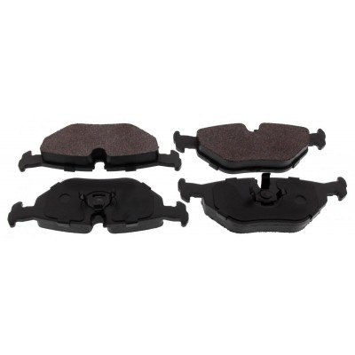 Set placute frână ICER 181141