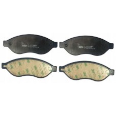 Set placute frână ICER 181143-700