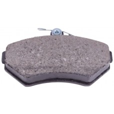 Set placute frână ICER 181157-700