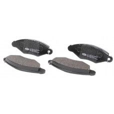 Set placute frână ICER 181217-702