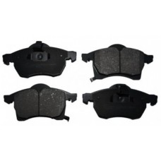 Set placute frână ICER 181248