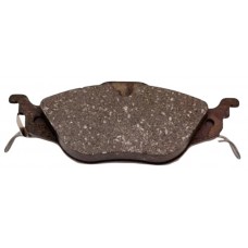 Set placute frână ICER 181249