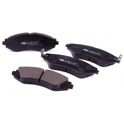 Set placute frână ICER 181263