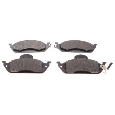 Set placute frână ICER 181276