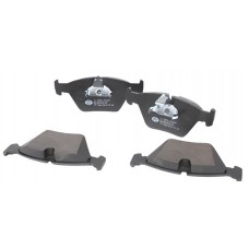 Set placute frână ICER 181296