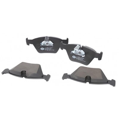 Set placute frână ICER 181296