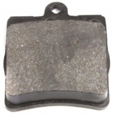 Set placute frână ICER 181312