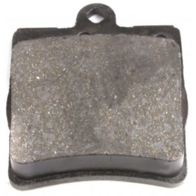 Set placute frână ICER 181312
