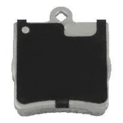 Set placute frână ICER 181312-202