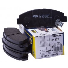 Set placute frână ICER 181329
