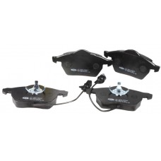 Set placute frână ICER 181331