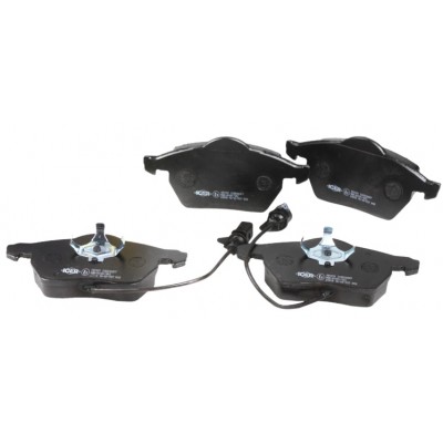 Set placute frână ICER 181331
