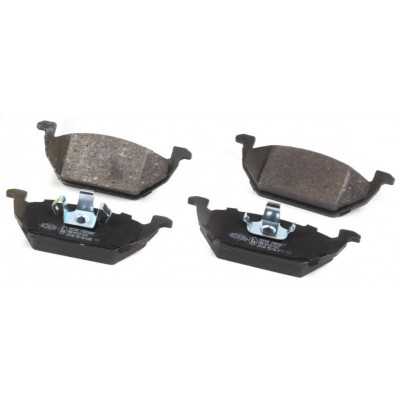 Set placute frână ICER 181338