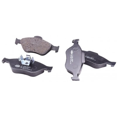 Set placute frână ICER 181343