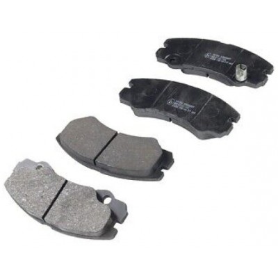 Set placute frână ICER 181354