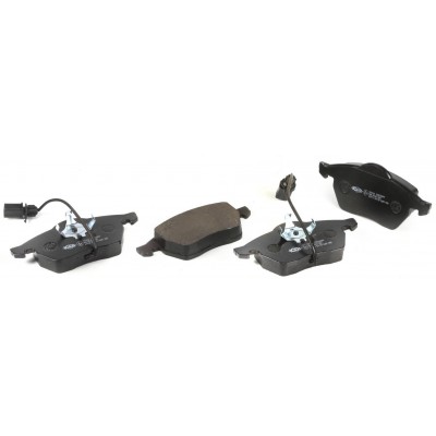 Set placute frână ICER 181362