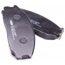 Set placute frână ICER 181372