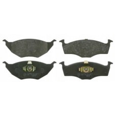 Set placute frână ICER 181373