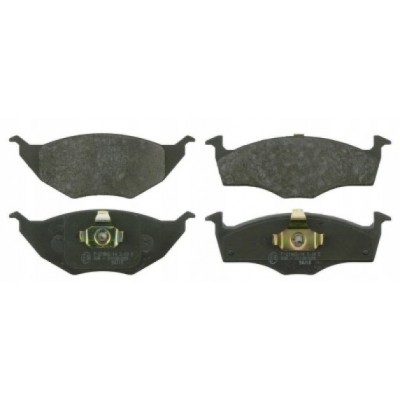 Set placute frână ICER 181373