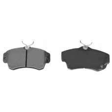 Set placute frână ICER 181378-701
