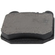Set placute frână ICER 181391