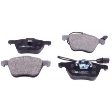 Set placute frână ICER 181395