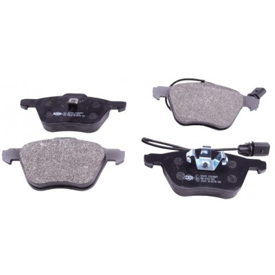 Set placute frână ICER 181395