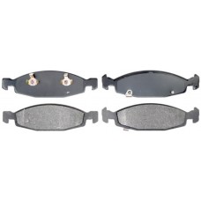 Set placute frână ICER 181398
