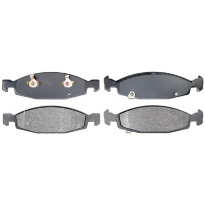 Set placute frână ICER 181398