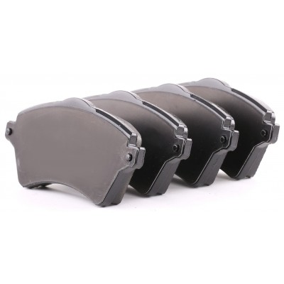 Set placute frână ICER 181428-701