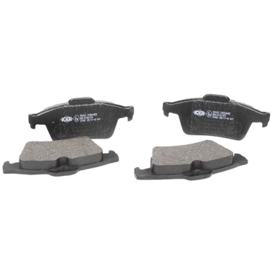 Set placute frână ICER 181433