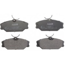 Set placute frână ICER 181438-700