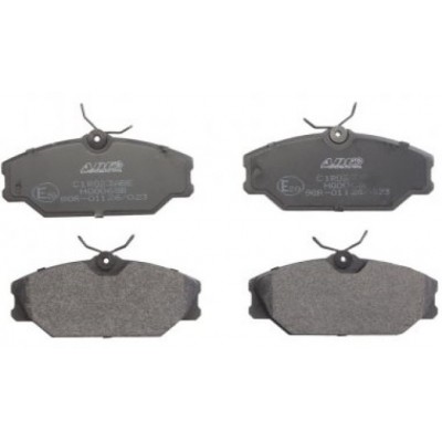 Set placute frână ICER 181438-700