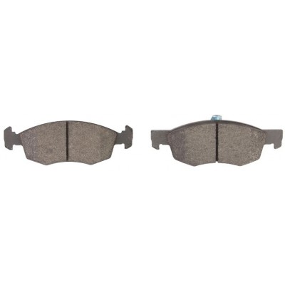 Set placute frână ICER 181508