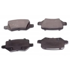 Set placute frână ICER 181510-701