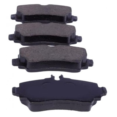 Set placute frână ICER 181516-701
