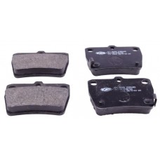 Set placute frână ICER 181520