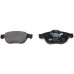 Set placute frână ICER 181533