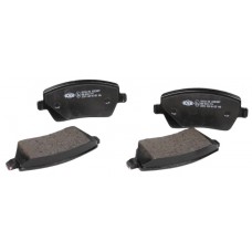 Set placute frână ICER 181534-700