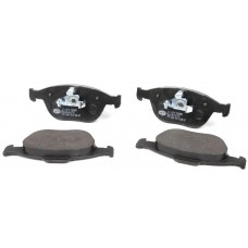 Set placute frână ICER 181537
