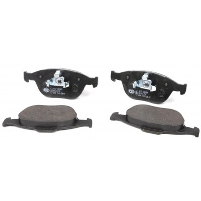 Set placute frână ICER 181537
