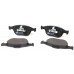 Set placute frână ICER 181537