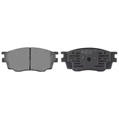 Set placute frână ICER 181542