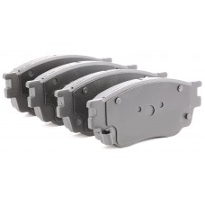 Set placute frână ICER 181542-200