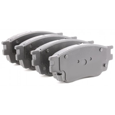 Set placute frână ICER 181542-200