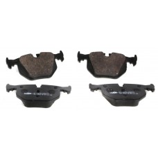 Set placute frână ICER 181549