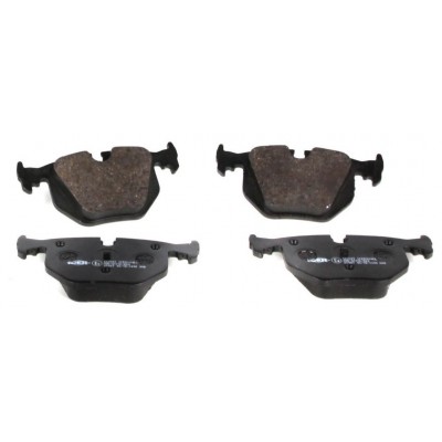 Set placute frână ICER 181549