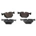 Set placute frână ICER 181549