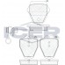 Set placute frână ICER 181565