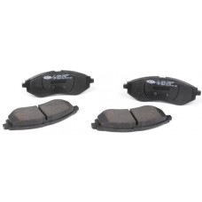 Set placute frână ICER 181566